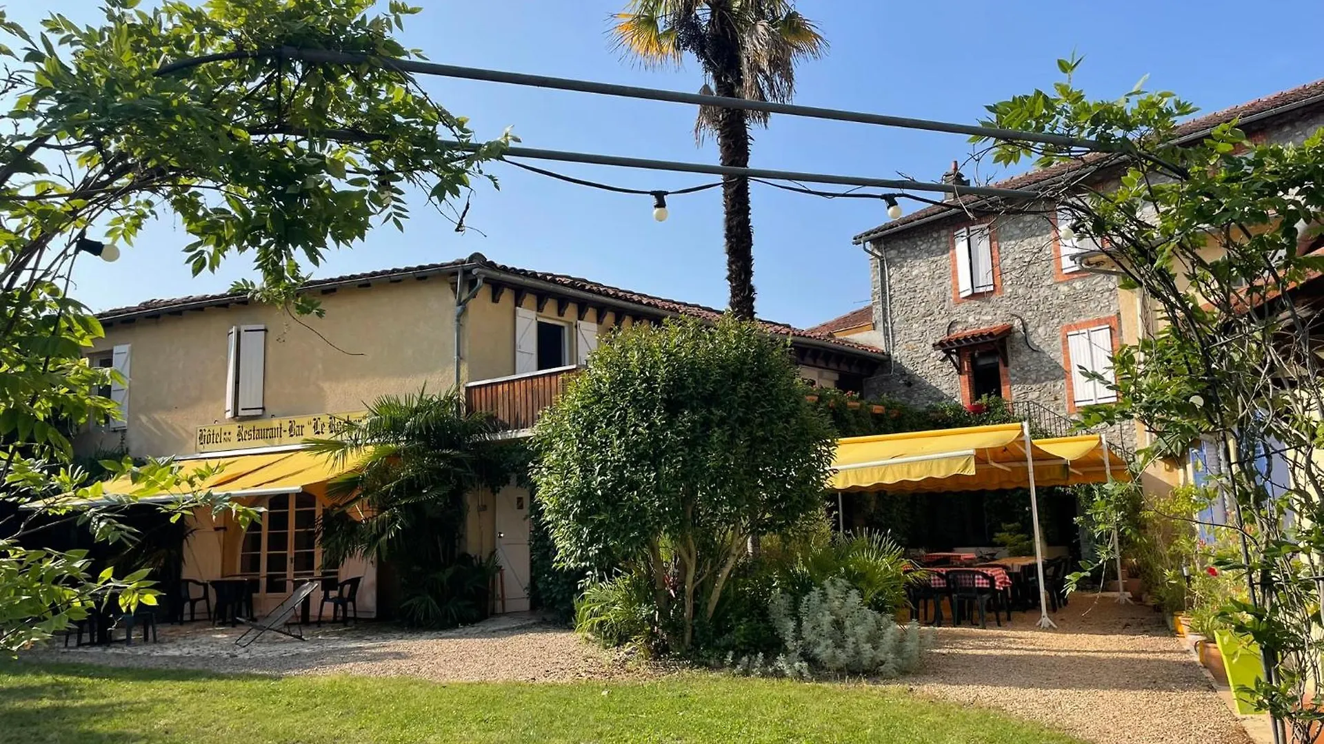 Le Rocher Barbazan
